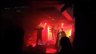 ATTRITION. Live at The Black Prince. Northampton. Dec 9th 2023