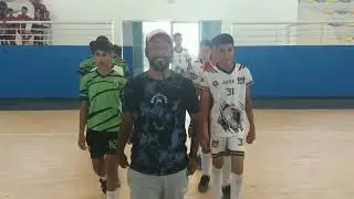 دوري الصداقة من تنظيم رابطة أندية كرة القدم داخل القاعة بتازة