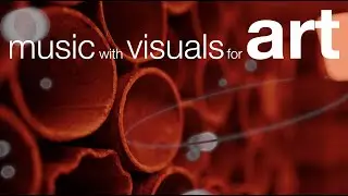 【no titleD】music with visuals for art by audio visual artist opLo  &copy; 2022 opLo. All Rights Reserved