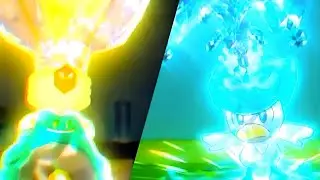 Dot vs Iono - Pokemon Horizons episode 50 [AMV]