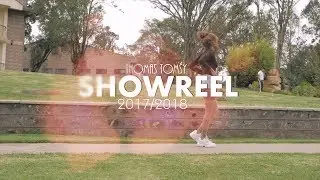 THOMAS TOMSY SHOWREEL