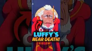 Why Luffy Becomes Old Man after Using Gear 5? One Piece Explained #onepiece #shorts