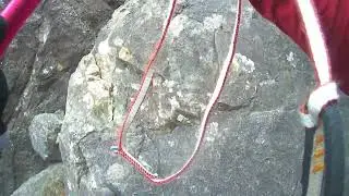 Sgurr nan gillean abseil ks