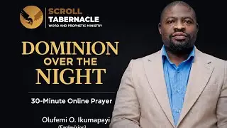 DOMINION OVER THE NIGHT | STEADY HEART IN AN UNSTEADY WORLD