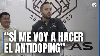 Alcalde de Piedras Negras que explotó contra periodista reconoce que se equivocó: 