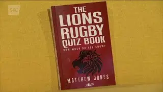 Sgwrs Matthew Jones