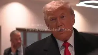 Trump praises 'infinite' Greenland framework deal, 'greatest' Board of Peace 'ever assembled'