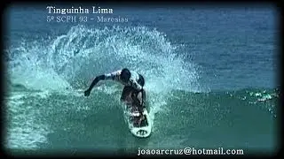 ◙ Tinguinha Lima ◙ 5&ordm; SCFH 93 ◙ by joaoarcruz ◙