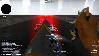 CSGO ZOMBIE ESCAPE ze_surf_inferno_v2_22 All Stage On Ghostcap