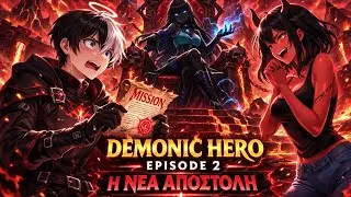 Demonic Hero Episode 2 The new mission (Greek and English subtitles)