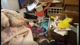 Cleaning My Filthy, Messy Laundry Room (Part 1) Step Four of reclaiming my home.