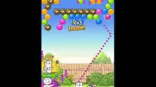 Simon's Cat Pop Time Level 448 - NO BOOSTERS 😺 | SKILLGAMING ✔️
