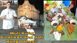 Ang pag-babalik!!#VALSANTOSMATUBANG#KALINGAPRAB