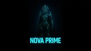 Warframe | NOVA PRIME STEEL PATH BUILD | ULTIMATE SURVIVAL