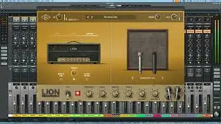 UAD Amps Dream 65 & Lion 68 & UAD Luna !! Brutal !!