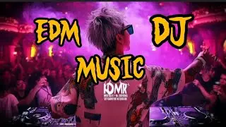 EDM DJ Music | Bangla DJ Songs | AI Music | Bass Boosted Party Mix 
