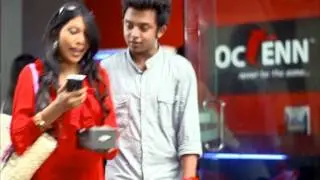 OCTENN MOBILE T90 10 SECOND TVC ( 3RD CUTVERSION ) HD VERSION