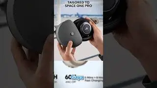 Soundcore Space One Pro &ndash; Pure Sound Beast! 🎧