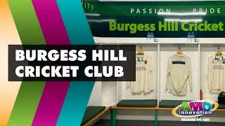 Burgess Hill Cricket Club | AMD Innovation