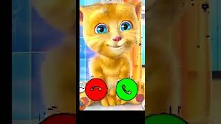 Tom is calling you. Subscribe. #shorts #cat #cats #calling  #catcall