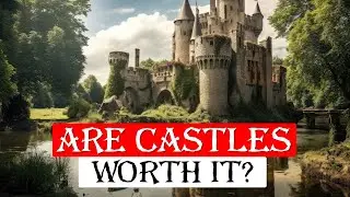 Are Castles Worth It? Pros & Cons of Castle Living Explained