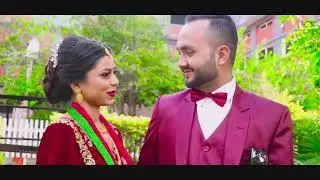 #Weeding highlight kamala and yubraj 