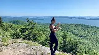 BEST HIKES IN MAINE | Bald Rock Mountain Trail