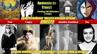 ESPECIAL NAVIDAD: &ldquo;UNA DE MATAHARIS Y CL&Aacute;SICAS PARA LA MESA 33&rdquo;