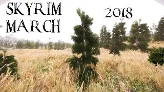 SKYRIM SE REALISTIC VISUAL SETUP MARCH 2018 | PhoenixVivid ENB