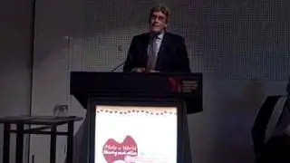 Dr Kenn Gordon Parliment of World Religions