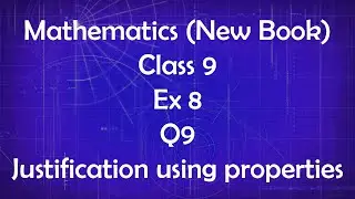 Want to ACE Math Tests? Watch Class 9 Math Review Ex 8 Q9 Explained