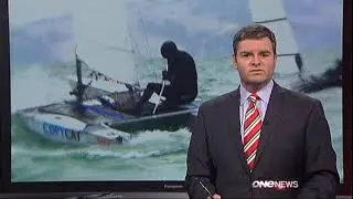 TVNZ Paper Tiger news clip January 2013