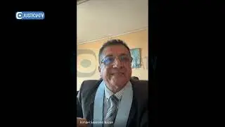 Audiencia de control de plazo solicitada por el investigado Julio Ismael Severino Bazán