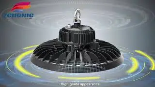 Zenome LED High Bay Light
