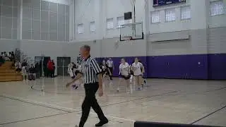 NMS Vs Westport girls basketball