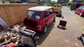 Classic Mini Vtec Episode 1