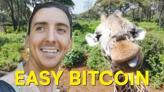 Tando - the Simple Trick To Bitcoin in Kenya (And All of East Africa)