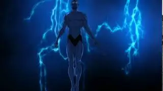 Dr. Manhattan Test Footage (Animated by Arron Quinn)