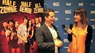KATIE CHATS: tiff Next Wave, TIM DOIRON, WRITER/PRODUCER/ACTOR, DEAD BEFORE DAWN 3D