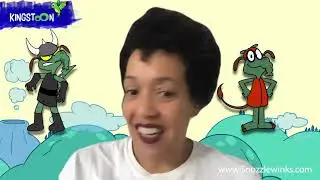 PANEL DISCUSSION  Black Women in the World of Animation