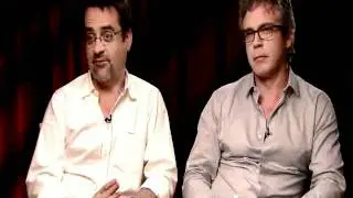 TERRA NOVA: Brannon Braga and Ren&eacute; Echevarria Talk the Show's Tone and Making Those Dinosaurs