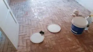 Como recuperar tacos soltos, para afagamento