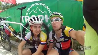 Sudety MTB Challenge 2019 stage 3/ Гонка глазами участников