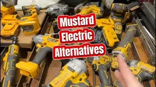 Looking for alternatives to impact drivers that use your current Dew 20V Max batteries?