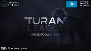 [RU] TURAN LEAGUE SEASON 1 // GROUP STAGE B // DAY 2/2