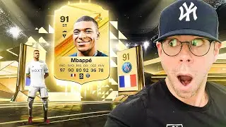 I PACK TRADEABLE MBAPPE FROM A 7.5K PACK!!!!!!!!!!!!! 3 million COINS?!?!?! - FC24