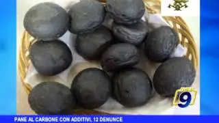 Pane al carbone con additivi, 12 denunce