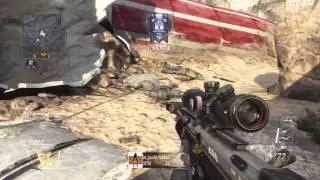 2 SICK BO2 Trickshots in the same game!