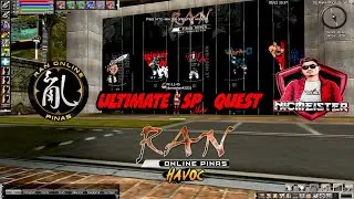 Skill Points Quest Guide (Change School) Ran Pinas Havoc