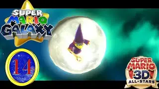 Super Mario Galaxy (Super Mario 3D All-Star) [Fr] - [Let's play] Episode [14]